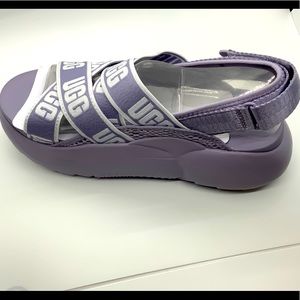 Purple Ugg La Cloud Sandals women multiple sizes